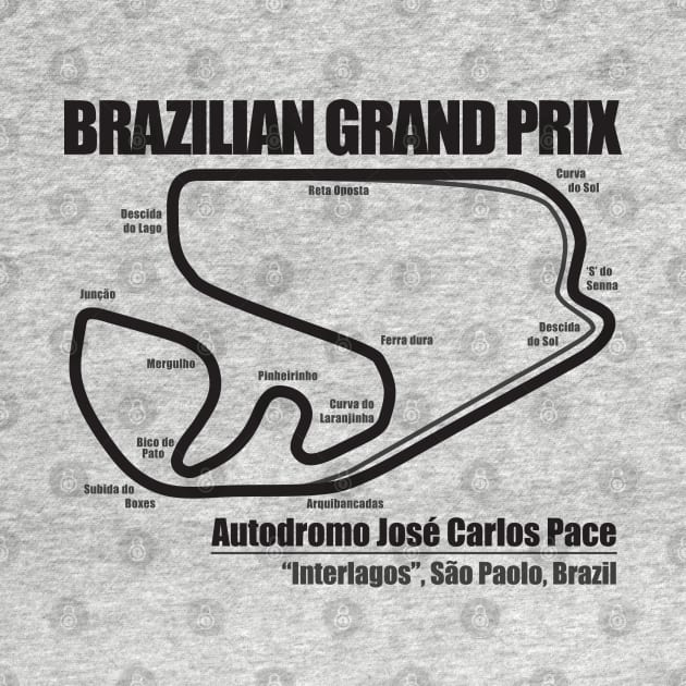 Brazilian Grand Prix LS by Chicanery